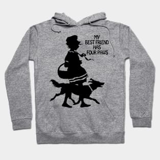 a dog's life Hoodie